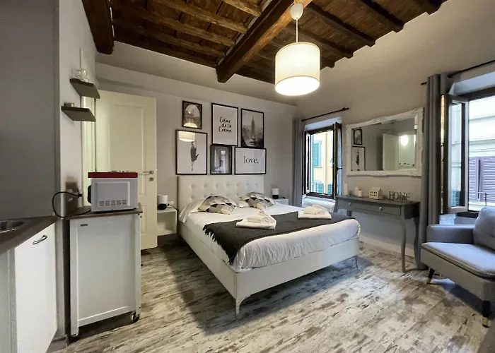 San Gallo Florence studio