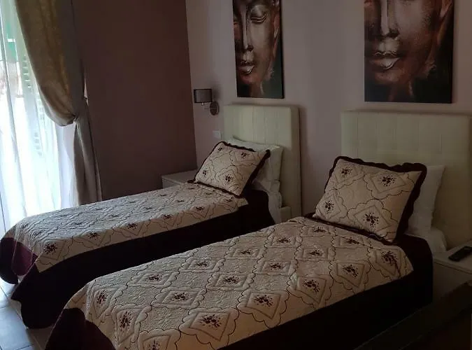 Vittoria'S Bridge Flat, Wifi, Free Park, Late Checkin